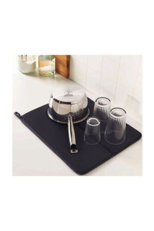 Dish Mat Cover Nysköljd 44 X 36 1 Piece DPCD-8847 - Deneme Zamanı