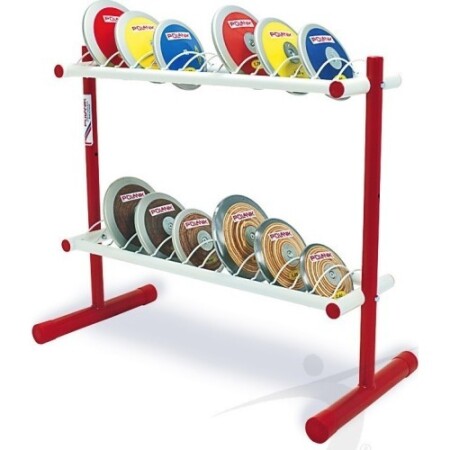 Disk atma sehpası Polanik DR-26 - Polanik