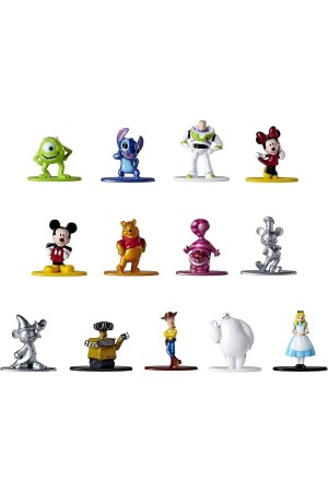 Disney 100. Anniversary Surprise Nanofigure 4 Cm - Jada