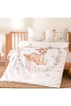 Disney Bambi Sweet Cotton Baby-Bettbezug-Set 000000001000044769 - Taç
