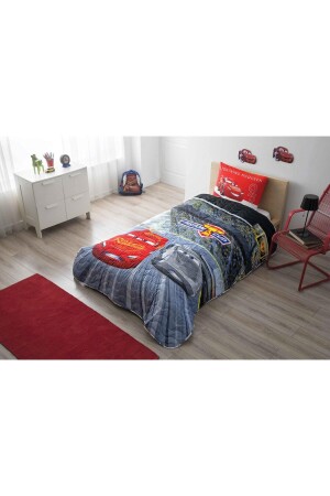 Disney Cars 3 Licensed Bedspread Pillowcase 60160230 - Taç