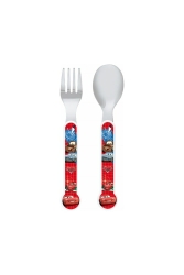 Disney Cars Çocuk Çatal Kaşık Seti TRU-5199552 - kbobaby