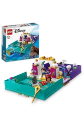 Disney Die kleine Meerjungfrau Märchenbuch 43213 010101LEG43213 - LEGO