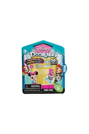 Disney Doorables Surprise Characters Drb11000 - Giochi