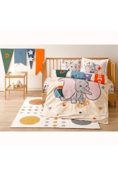 Disney Dumbo süßes Baumwoll-Babybilderset 000000001000044771 - Taç