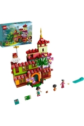 ® | Disney Princess™ Madrigal Evi 43202 - Evcilik Oynamayı Sevenler için Yapım Seti (587 Parça) 5702017100081 - LEGO