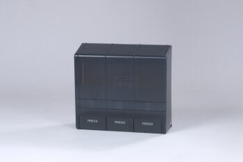 Dispenser system, 3 modules PLUM MP 2000 - Plum