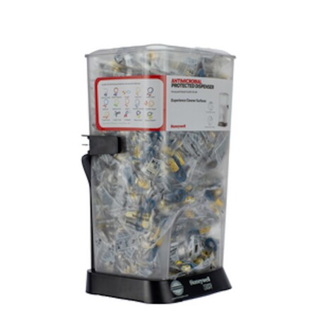 Dispenser with earplugs HONEYWELL HL 400, 400 pairs - Honeywell