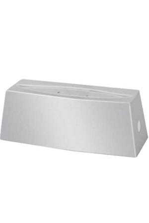 Dispenser Z Towel Holder - Horizontal White 03. 03. 005 - DORA