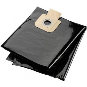 Disposable bag set 25pcs., (763-21ED) NILFISK - Nilfisk