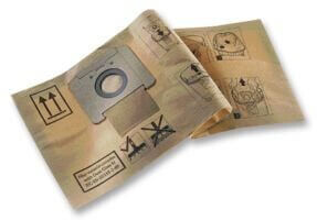 Disposable dust bags (350,360) 5pcs. NILFISK - Nilfisk
