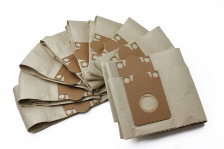 Disposable dust bags NILFISK, 10 pcs. - Nilfisk