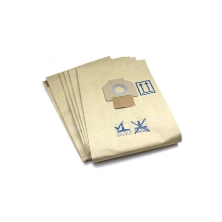 Disposable dust bags NILFISK Attix 7, 5pcs. - Nilfisk