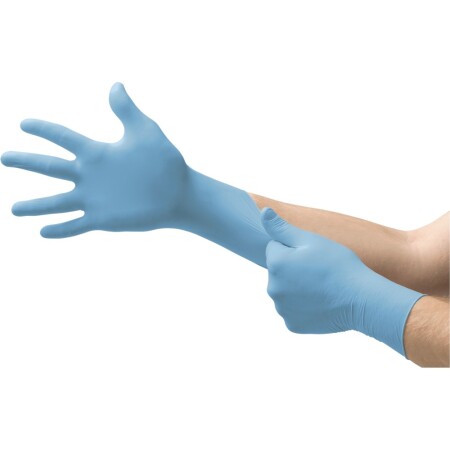 Disposable nitrile gloves ANSELL Microflex 92-134, 100 pcs. - Ansell