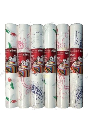 Disposable Paper Tablecloth 24 Meters - Delux