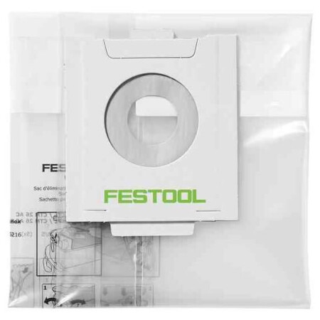 Disposal bag FESTOOL ENS-CT 26 AC/5 - FESTOOL