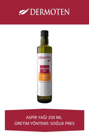 Distelöl 250 ml 8699649008243 - Dermoten