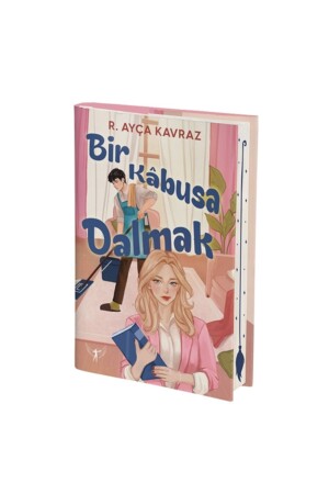 Diving into a Nightmare (Hardcover) - Artemis Yayınları