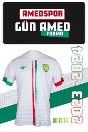 Diyarbakır Amedspor Günamed Jersey Amed Store A03 - Amed Spor