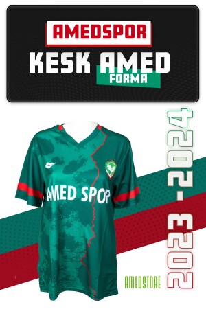 Diyarbakır Amedspor KeskAmed Jersey Amed Store A04 - Amed Spor