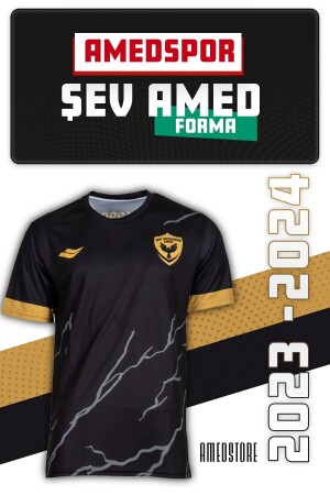 Diyarbakır Amedspor Şevamed Jersey 02 - Amed Spor