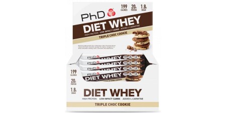 Diyet Peynir Altı Suyu Barı - POWERBODY