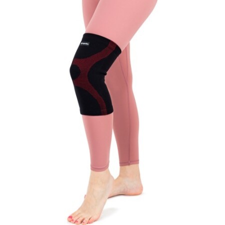 Dizlik inSPORTline Kneebeam - Kırmızı - inSPORTline