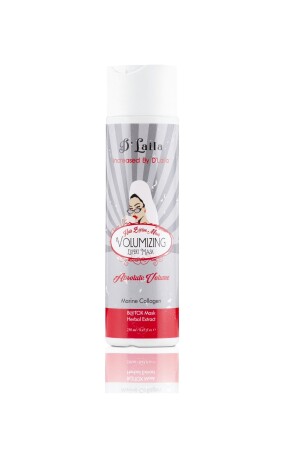 D'LAİLA Volumizing Hair B@tox Expert MASK-Absolute Volume - Dlaila Dış Ticaret
