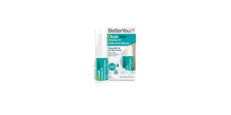 DLux 4000 Vitamin-D-Mundspray für die tägliche Anwendung - POWERBODY