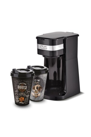 DN 19804 Coffee Master Filterkaffeemaschine DN 19804 - CVS