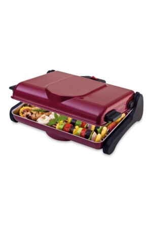 Dn 2104 Kebab Electric Grill - Cvs