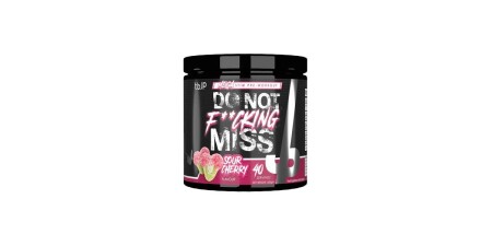 Do Not F**cking Miss - POWERBODY