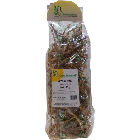 Doğal Ayrık Otu Demir otu 50 Gr Paket - Doğan