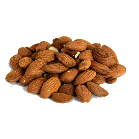 Doğal Çiğ Tatlı Badem 100 Gr Paket - Lokmanavm