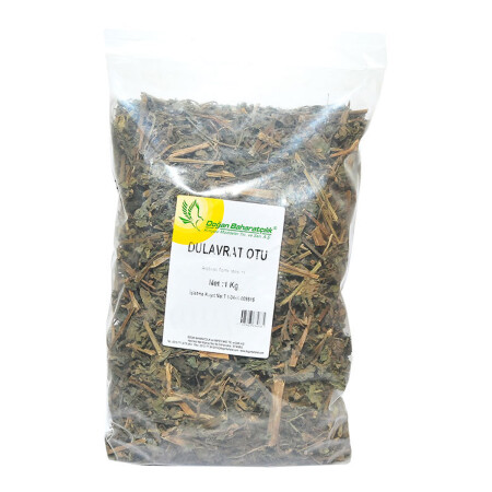 Doğal Dul Avrat Otu 1000 Gr Paket - Doğan