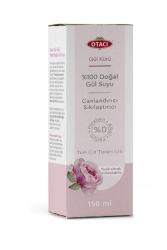 Doğal Gül Suyu 150 ml Uncfdd - Otacı