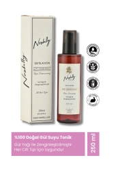 Doğal Gül Suyu Tonik (250 ML) TYGS1071 - NESHLLY NATURAL