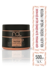 Doğal Içerikli Protein Saç Maskesi TRNDYL19899 - Natural Ol