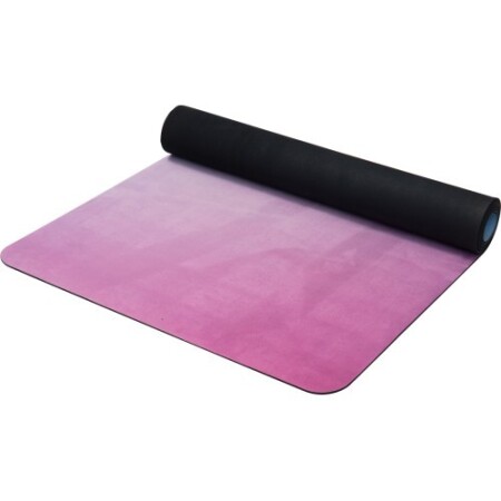 Doğal kauçuktan yapılmış Yate yoga matı, 185x68x0.4 cm ölçülerindedir. - Yate
