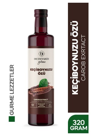 Doğal Keçi Boynuzu Pekmezi 320 Gram - Dr Tayyaröz