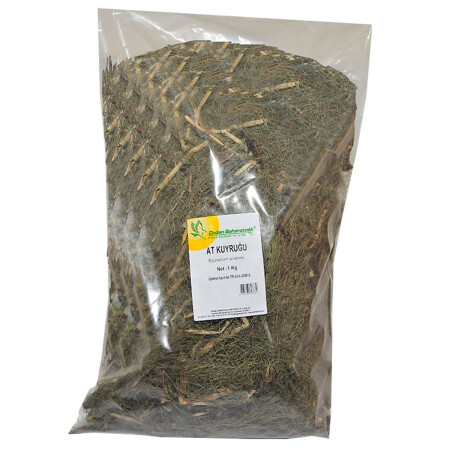 Doğal Kırkkilit - At Kuyruğu Otu 1000 Gr Paket - Doğan