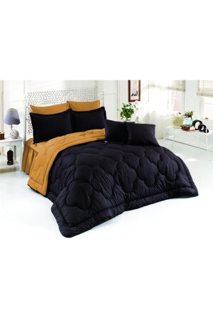 MNZ-Natural Ranforce King Size نيمن المُستعدة - Zarif Home