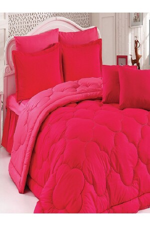 MNZ-Natural Ranforce King Size نيمن المُستعدة - Zarif Home