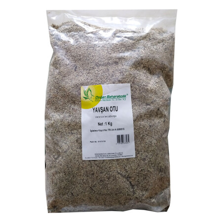 Doğal Yavşan Otu 1000 Gr Paket - Doğan