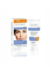 Doğal Yüz Cilt Beyazlatıcı Gündüz Kremi 8697400690638 - DermaDerm