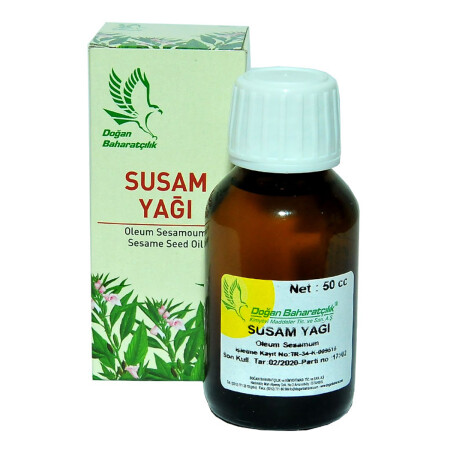 زيت السيزام من النفط - Doğan