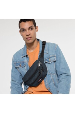 DOGGY BAG Blue Unisex Waist Bag 101086364 - Eastpak