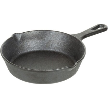 Dökme demir kızartma tavası FoxOutdoor, 20cm - FoxOutdoor