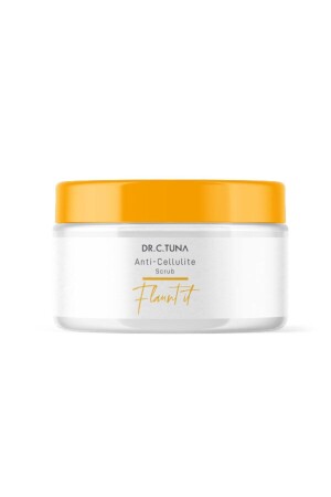 Doktor Cevdet Tuna Anti-cellulite Scrub 200ml - Farmasi