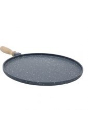 Döküm Granit Bazlama Ve Gözleme Tavası 36 Cm. CYGK1036 - CEYLİN